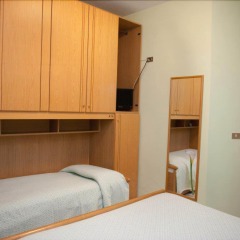 Hotel Centrale Лорето комната для гостей