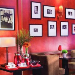 Lenox Montparnasse Hotel в номере
