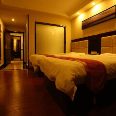 Dongzhi Hotel сауна