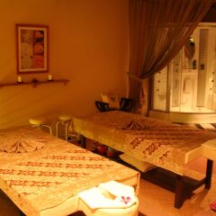 Отель Rainbow Paradise Beach Resort Малайзия, Пенанг - 1 отзыв об отеле, цены и фото номеров - забронировать отель Rainbow Paradise Beach Resort онлайн сауна