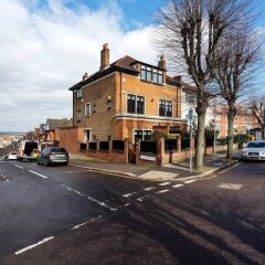 Отель Crouch End Family Home Великобритания, Лондон - отзывы, цены и фото номеров - забронировать отель Crouch End Family Home онлайн парковка