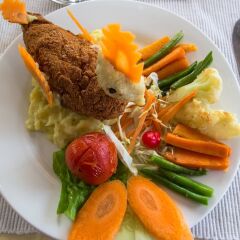 Отель Mirabel Resort Непал, Дхуликхел - отзывы, цены и фото номеров - забронировать отель Mirabel Resort онлайн питание