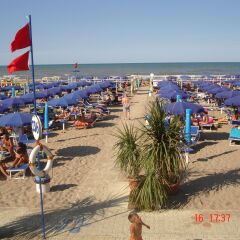 Отель Residence Il Tulipano пляж фото 2