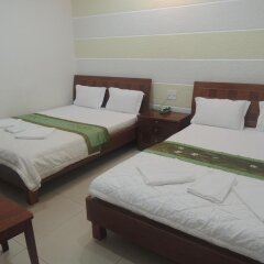 Hue Binh Hotel Chau Doc комната для гостей фото 3