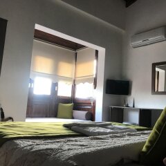 Maydonoz Hotel By Zevkliler Alacati Чешме комната для гостей фото 4