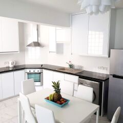 Отель Seaside Apartment in Heard of Larnaca Кипр, Ларнака - отзывы, цены и фото номеров - забронировать отель Seaside Apartment in Heard of Larnaca онлайн фото 8