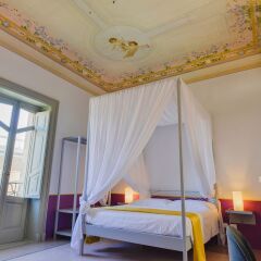Отель B&B Letterario Лечче детские мероприятия