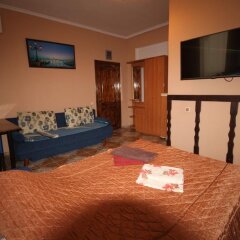 Гостиница Guest House on Kirova 78 в Анапе отзывы, цены и фото номеров - забронировать гостиницу Guest House on Kirova 78 онлайн Анапа комната для гостей фото 5