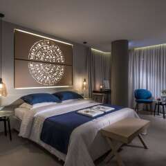 Отель LAVRIS City Suites комната для гостей фото 3