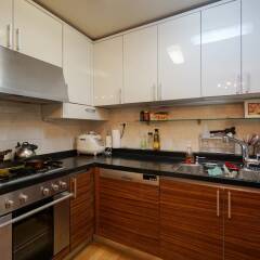 Апартаменты Gangnam Galaxy Apartment 1 в номере