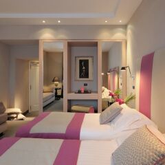 Hotel Alpi комната для гостей фото 19