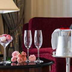 Отель InterContinental Kyiv Киев в номере фото 2