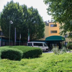 Отель Holiday Inn Milan Linate Airport Пескьера-Борромео