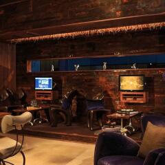 Renaissance New York Times Square Hotel интерьер отеля