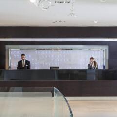 Galaxy Hotel Iraklio интерьер отеля фото 2