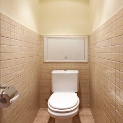 Апартаменты Holiday Apartment Panorama Moscow-city ванная
