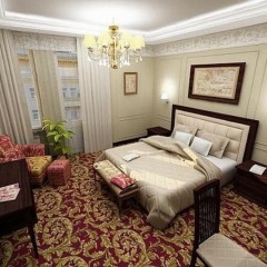 Гостиница Мегаполис комната для гостей фото 22