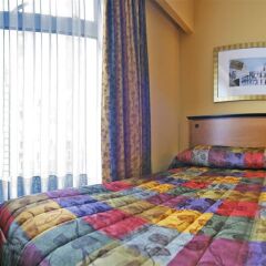 Отель Howard Johnson Hotel by Wyndham Vancouver Downtown Канада, Ванкувер - отзывы, цены и фото номеров - забронировать отель Howard Johnson Hotel by Wyndham Vancouver Downtown онлайн удобства в номере