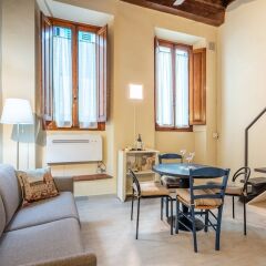 Отель Tiny Pitti комната для гостей фото 4