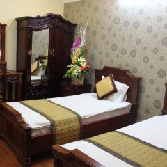 Отель Prince Hotel Вьетнам, Ханой - отзывы, цены и фото номеров - забронировать отель Prince Hotel онлайн комната для гостей фото 5