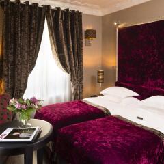 Hotel Ares Eiffel комната для гостей