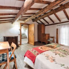 Отель Agriturismo Casa Pisani Италия, Лимена - отзывы, цены и фото номеров - забронировать отель Agriturismo Casa Pisani онлайн комната для гостей фото 5