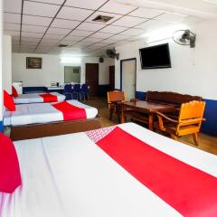 Отель The Krungkasem Srikrung Hotel Таиланд, Бангкок - отзывы, цены и фото номеров - забронировать отель The Krungkasem Srikrung Hotel онлайн фото 4