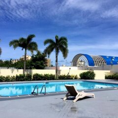 Pacific Bay Hotel бассейн фото 2
