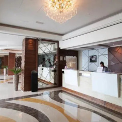Park Regis Kris Kin Hotel интерьер отеля фото 3