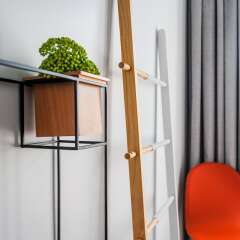 Отель NLC Rooms & Suites балкон