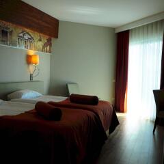 Commodore Elite Suites & Spa Ultra All Inclusive Турция, Сиде - отзывы, цены и фото номеров - забронировать отель Commodore Elite Suites & Spa Ultra All Inclusive онлайн комната для гостей фото 5