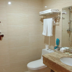 Hooray Hotel - Xiamen Сямынь ванная