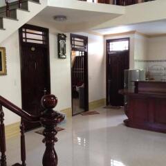 Отель Hoa Hung Homestay интерьер отеля фото 3