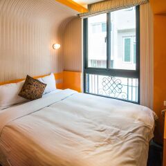 Lio Hotel Ximen комната для гостей фото 2
