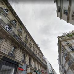 Отель Lokappart Saint Lazare Monceau Франция, Париж - отзывы, цены и фото номеров - забронировать отель Lokappart Saint Lazare Monceau онлайн городской автобус