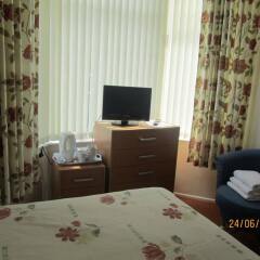 The Kings Cross Hotel удобства в номере