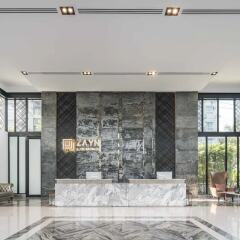 Zayn Hotel Bangkok Бангкок фото 20
