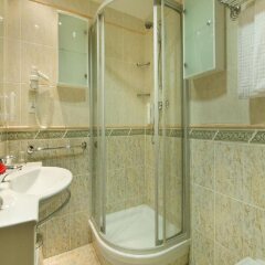 Отель Ramada by Wyndham Prague City Centre Чехия, Прага - - забронировать отель Ramada by Wyndham Prague City Centre, цены и фото номеров ванная