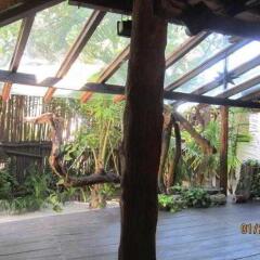 Отель Retiro Maya Tulum