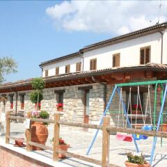Отель Agriturismo Zampacorta Маккиагодена бассейн