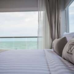 Worita Cove Hotel На Чом Тхиан балкон