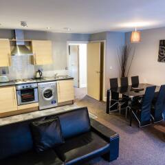 Отель City Warehouse Aparthotel Manchester в номере