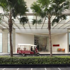 Отель Sukhumvit Park, Bangkok - Marriott Executive Apartments Таиланд, Бангкок - отзывы, цены и фото номеров - забронировать отель Sukhumvit Park, Bangkok - Marriott Executive Apartments онлайн фото 4