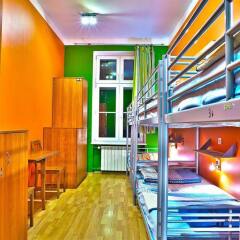 Nathans Villa Hostel Warsaw сауна