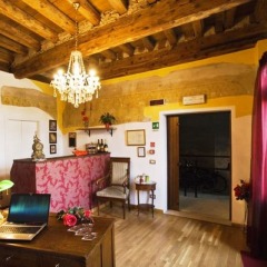 Отель Relais Alcova Del Doge Италия, Мира - отзывы, цены и фото номеров - забронировать отель Relais Alcova Del Doge онлайн интерьер отеля