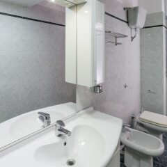 Отель Rooms & Breakfast Dogali Италия, Генуя - отзывы, цены и фото номеров - забронировать отель Rooms & Breakfast Dogali онлайн ванная
