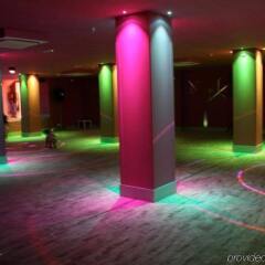 Santana Hotel Паласуэлос-де-Эресма развлечения