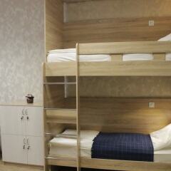 Hostel Vanilla сейф в номере