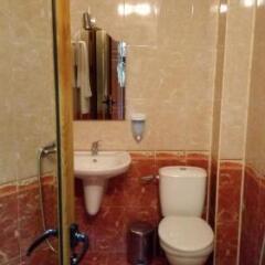 Отель Motel Elegance Болгария, Сандански - отзывы, цены и фото номеров - забронировать отель Motel Elegance онлайн ванная фото 3