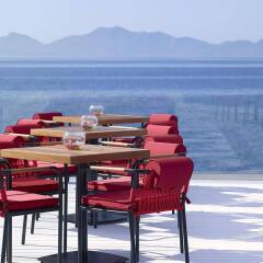 Отель Dimitra Beach Resort Греция, Кос - отзывы, цены и фото номеров - забронировать отель Dimitra Beach Resort онлайн питание фото 2